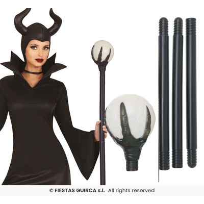 Foto van Magische Bol Staf Maleficent