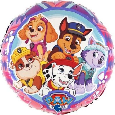 Foto van Folie ballon 18