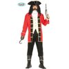 Afbeelding van Piraten kostuum heren