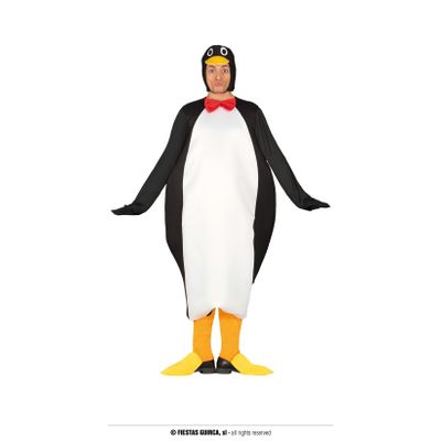 Foto van Pinguin kostuum