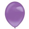 Afbeelding van Ballonnen purple crystal (13cm) 100st