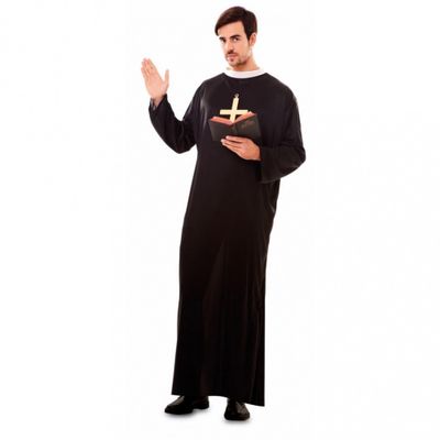 Foto van Priester kostuum heren