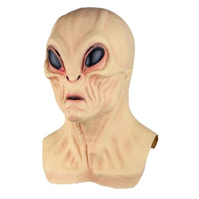 Foto van Alien Masker Flurbaflap