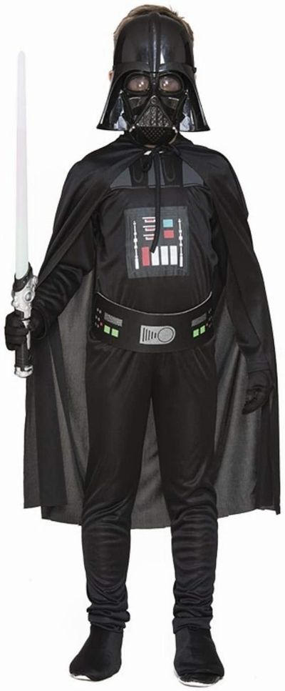 Darth Vader kostuum kind