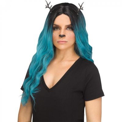 Foto van Mini Gewei Zwart