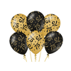 Afbeelding van Classy Ballonnen - 75 Jaar
