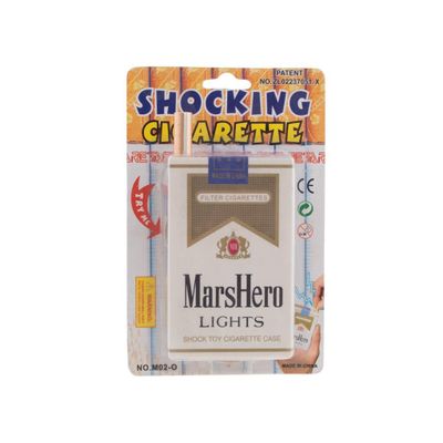 Foto van Schok Sigaretten