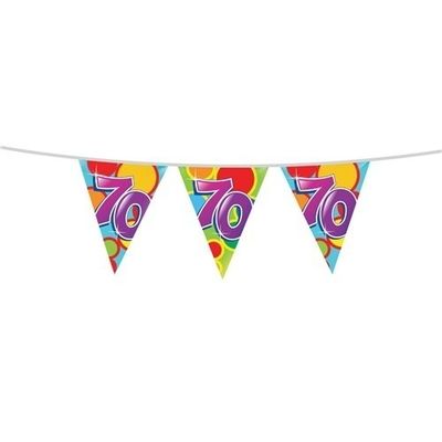 Foto van Vlaggenlijn 70 jaar 10M