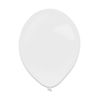 Afbeelding van Ballonnen frosty white (13cm) 100st