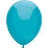 Afbeelding van Ballonnen Groenblauw (30CM) 10st