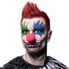 Afbeelding van Kleurlenzen killer clown weeklenzen