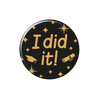 Afbeelding van Button yes you did it!