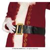 Afbeelding van Kerstman Kostuum Met Lange Jas