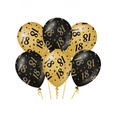 Foto van Classy Ballonnen - 18 Jaar