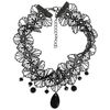 Afbeelding van Halloween choker kant