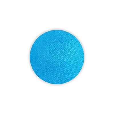 Foto van Superstar schmink waterbasis blauw shimmer (16gr)