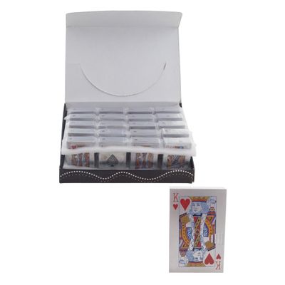 Foto van Schok Aansteker Speelkaarten