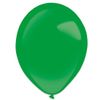 Afbeelding van Ballonnen festive green metallic (35cm) 50st