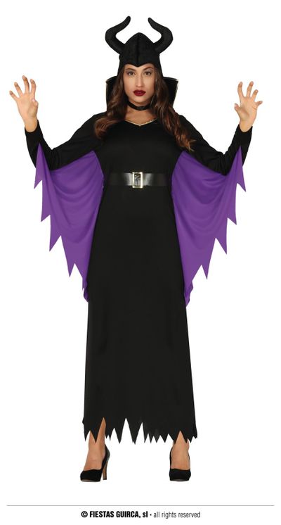 Maleficent Kostuum