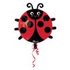 Afbeelding van Folieballon Lieveheersbeestje