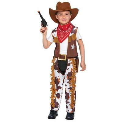 Cowboy kostuum peuter
