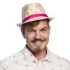 Afbeelding van Zomers Miami Hoedje Met Flamingo's