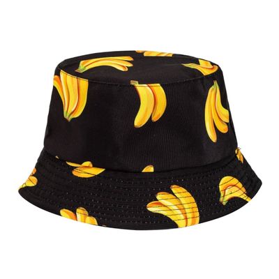 Foto van Bucket Hat Bananen