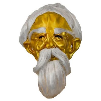 Masker gouden Chinees