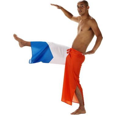 Capoeira broek koninsdag