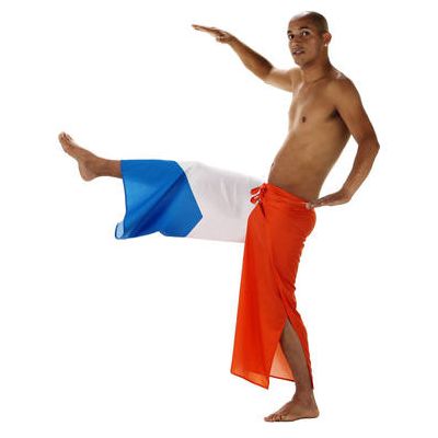 Capoeira broek koninsdag