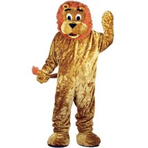 Mascotte Pak Leeuw van Oranje