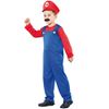 Afbeelding van Mario kostuum kind