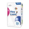 Afbeelding van Helium tank 50 ballonnen