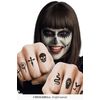 Afbeelding van Neptattoo Knokkel Tattoo