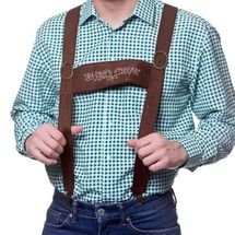 Lederhosen bretels