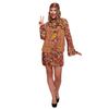 Afbeelding van Hippie jurk Groovy