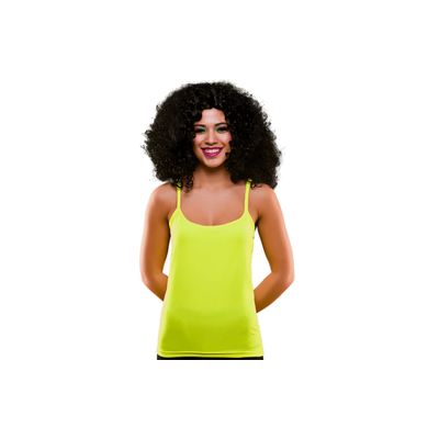 Neon top geel