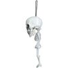 Afbeelding van Halloween decoratie mini skelet