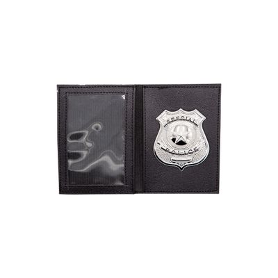 Foto van Politie Badge Portemonnee