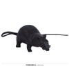 Afbeelding van Plastic grote rat 15cm