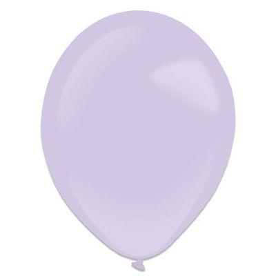 Ballonnen lavender (35cm) 50st