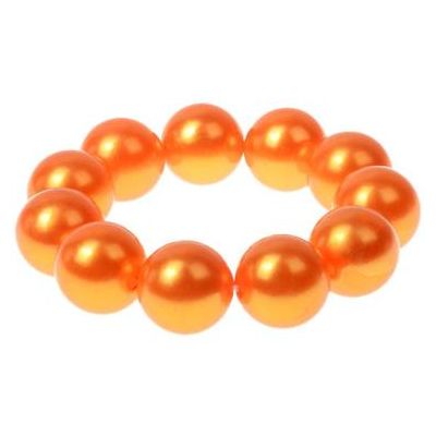 Foto van Koningsdag glimmende parel armband