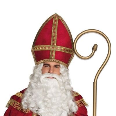 Mijter Sinterklaas simpel