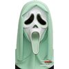 Afbeelding van Ghost Face® Scream Glitter Masker Groen