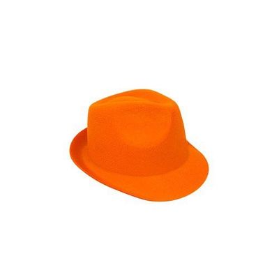 Foto van Oranje koningsdag hoed