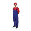 Afbeelding van Mario kostuum 