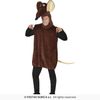 Afbeelding van Rat Kostuum Afbeelding van Rat Kostuum