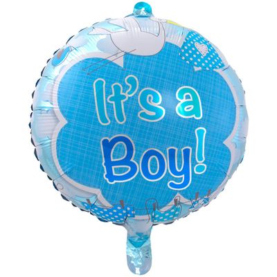 its a boy