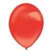 Afbeelding van Ballonnen apple red (13cm) 100st