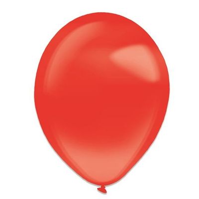 Ballonnen apple red (13cm) 100st